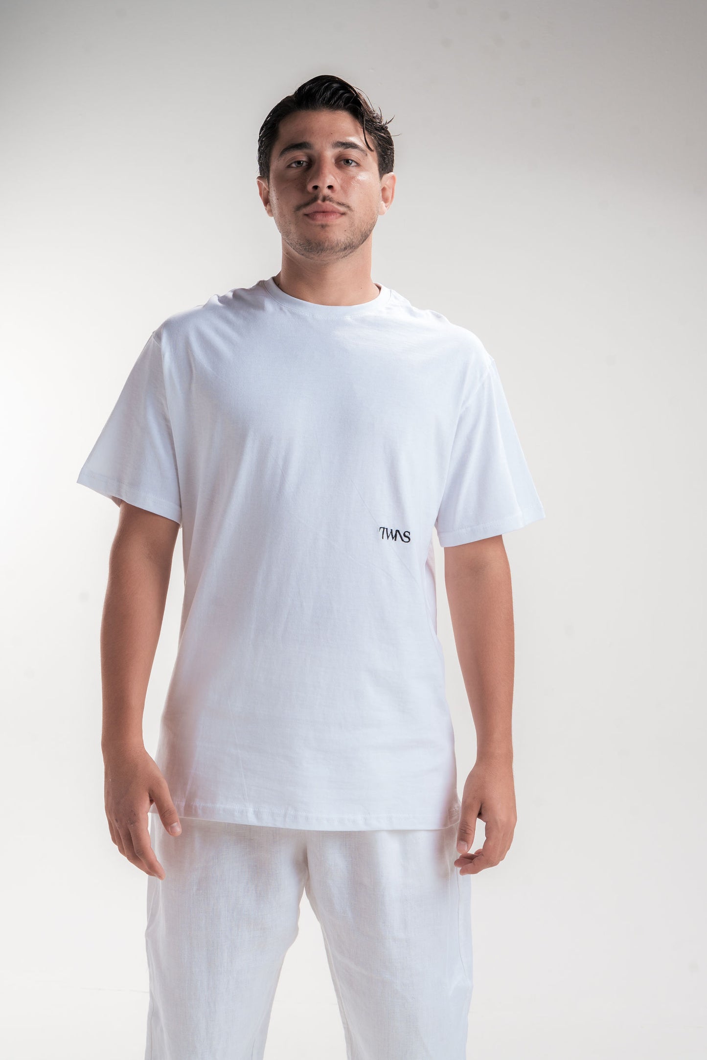 Tennis - Short Sleeve Cotton T-shirt