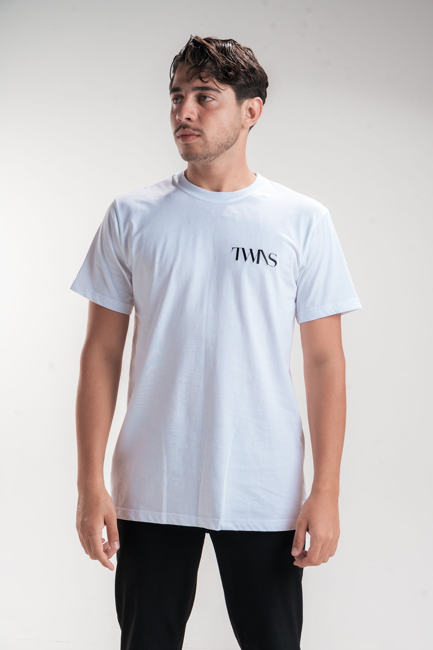 From Another Point of View - Short Sleeve Cotton T-shirt