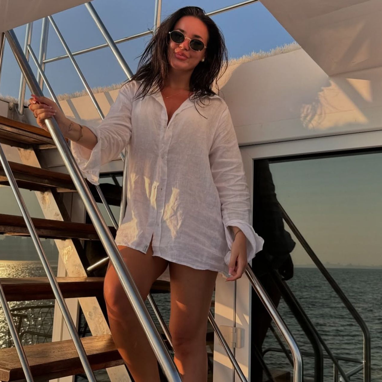 Woman Italian Long Sleeve