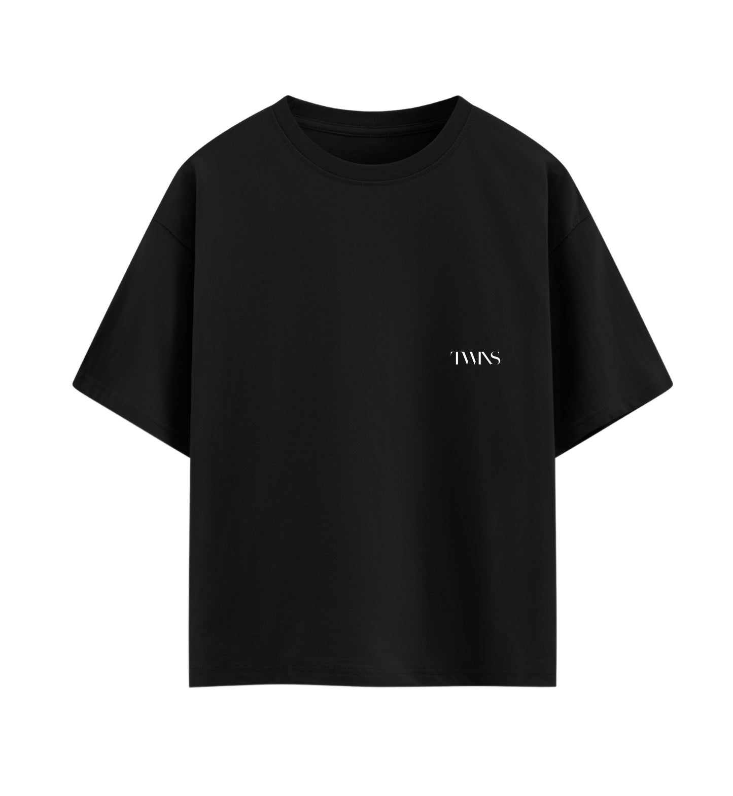 BUTTERFLY - Short Sleeve Cotton T-shirt