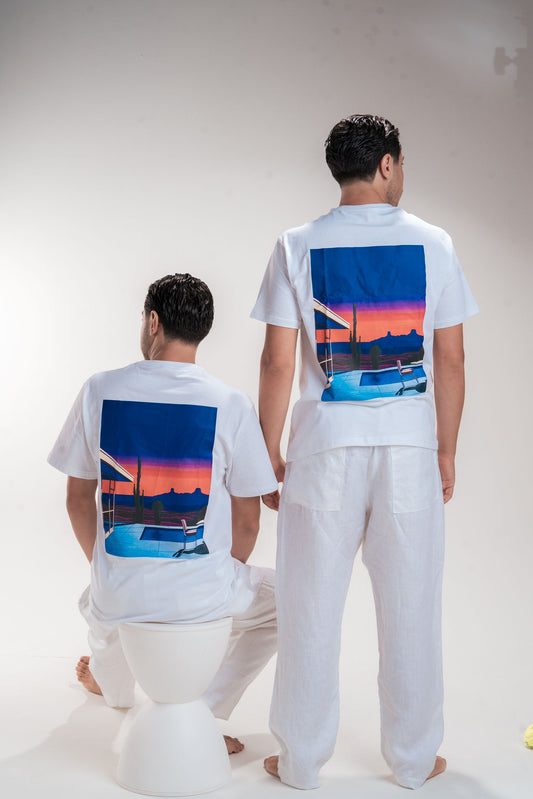 Sunset T-shirt