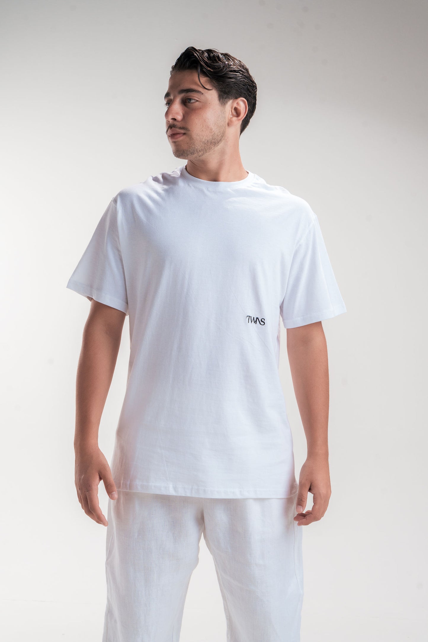 Tennis - Short Sleeve Cotton T-shirt