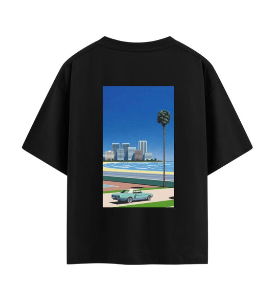 Cruise - Short Sleeve Cotton T-shirt