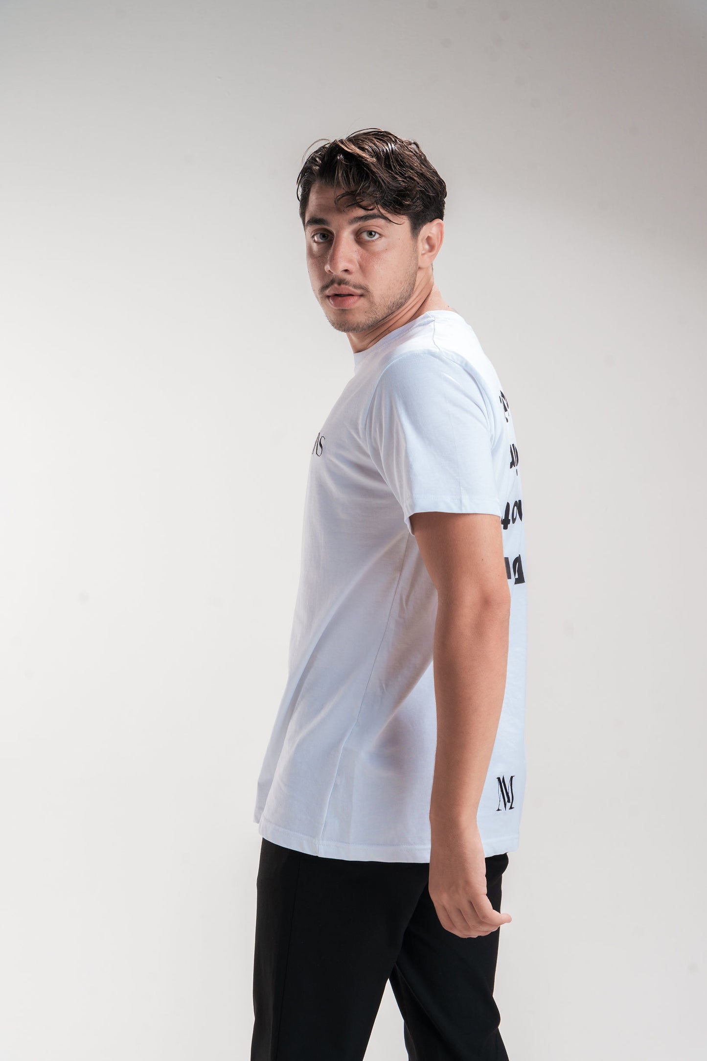 From Another Point of View - Short Sleeve Cotton T-shirt